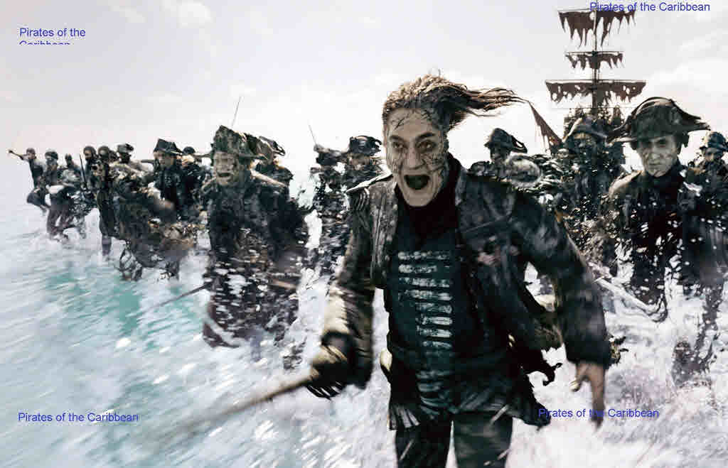 دانلود فیلم دزدان دریایی کارائیب 7